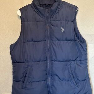 U.S. Polo Assn. Puffer Vest